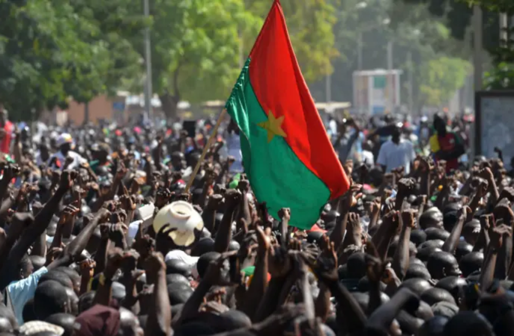 Burkina Faso