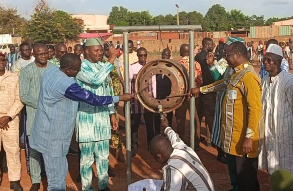 BURKINA fASO