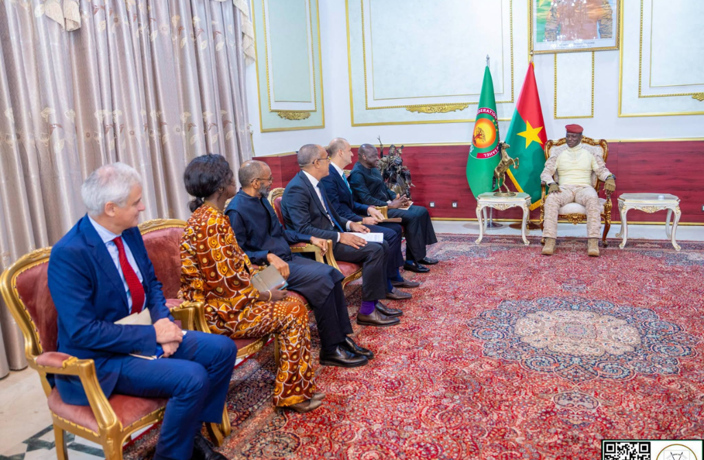 Burkina faso